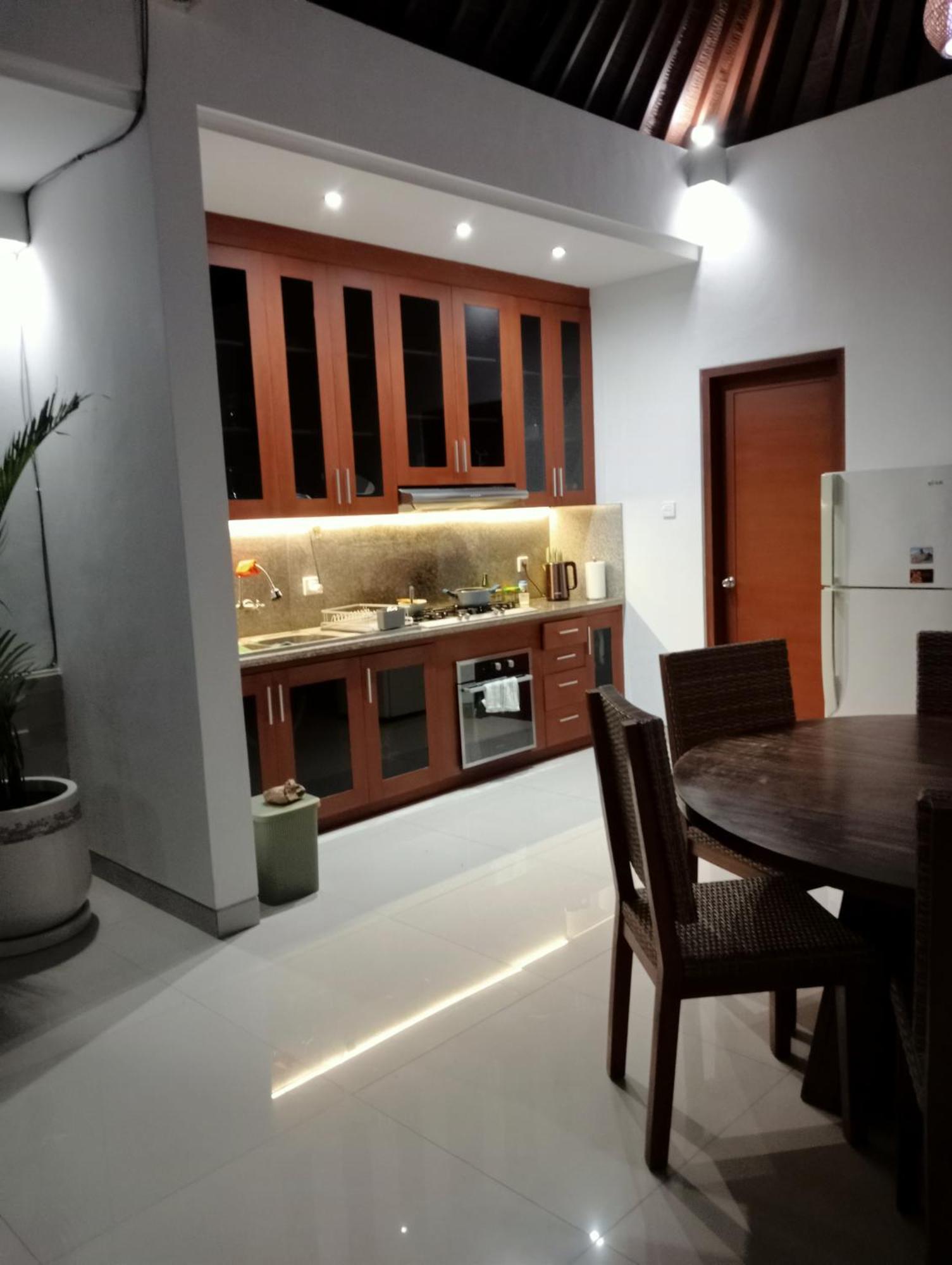Pondok Indah Villa Ujung Kültér fotó