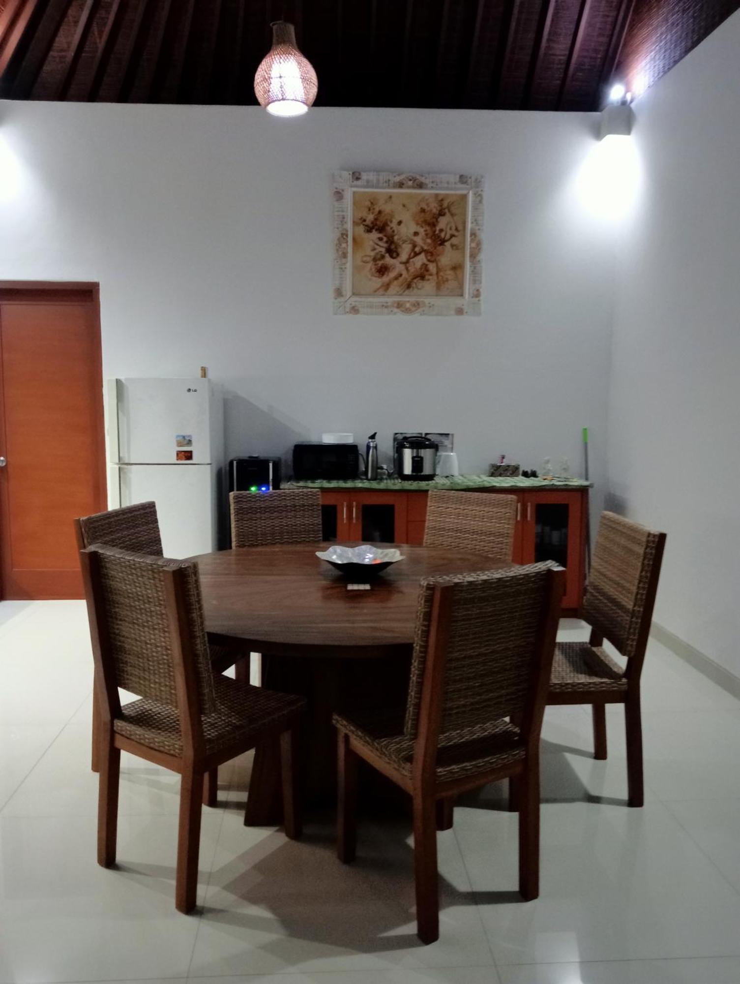 Pondok Indah Villa Ujung Kültér fotó