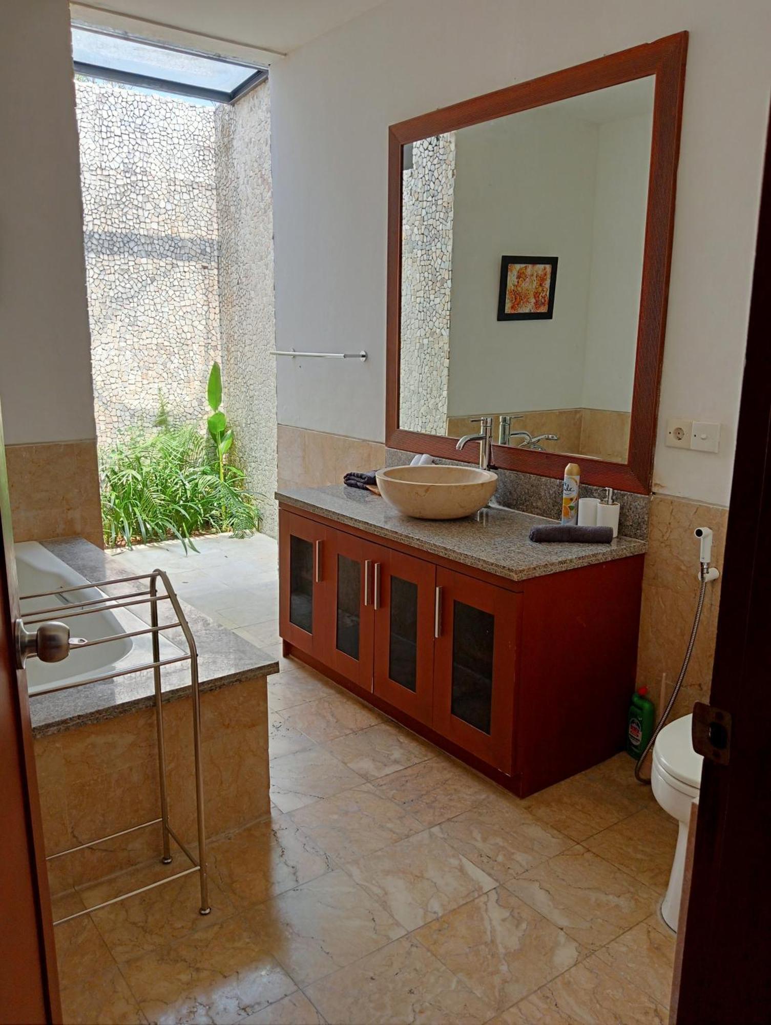 Pondok Indah Villa Ujung Kültér fotó