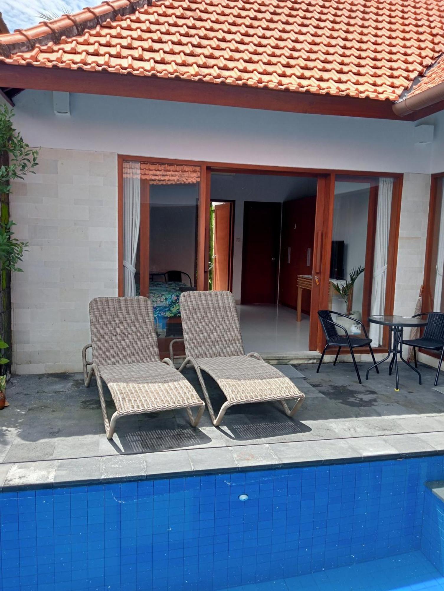Pondok Indah Villa Ujung Kültér fotó