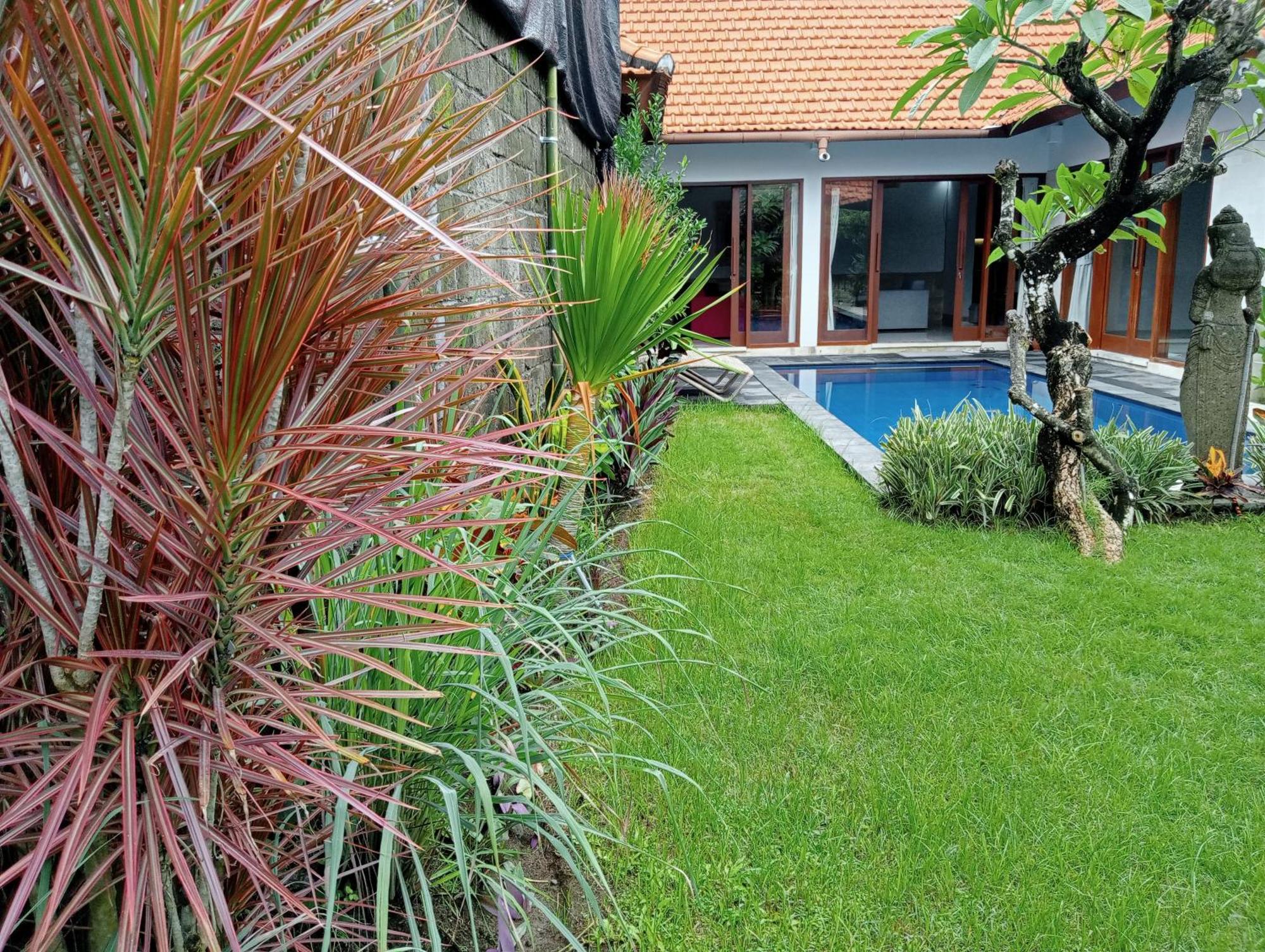 Pondok Indah Villa Ujung Kültér fotó