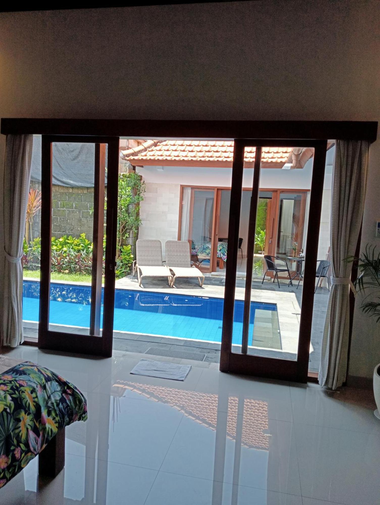 Pondok Indah Villa Ujung Kültér fotó