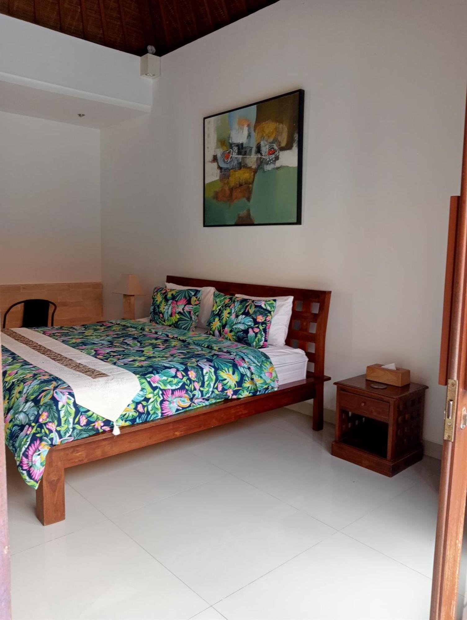 Pondok Indah Villa Ujung Kültér fotó