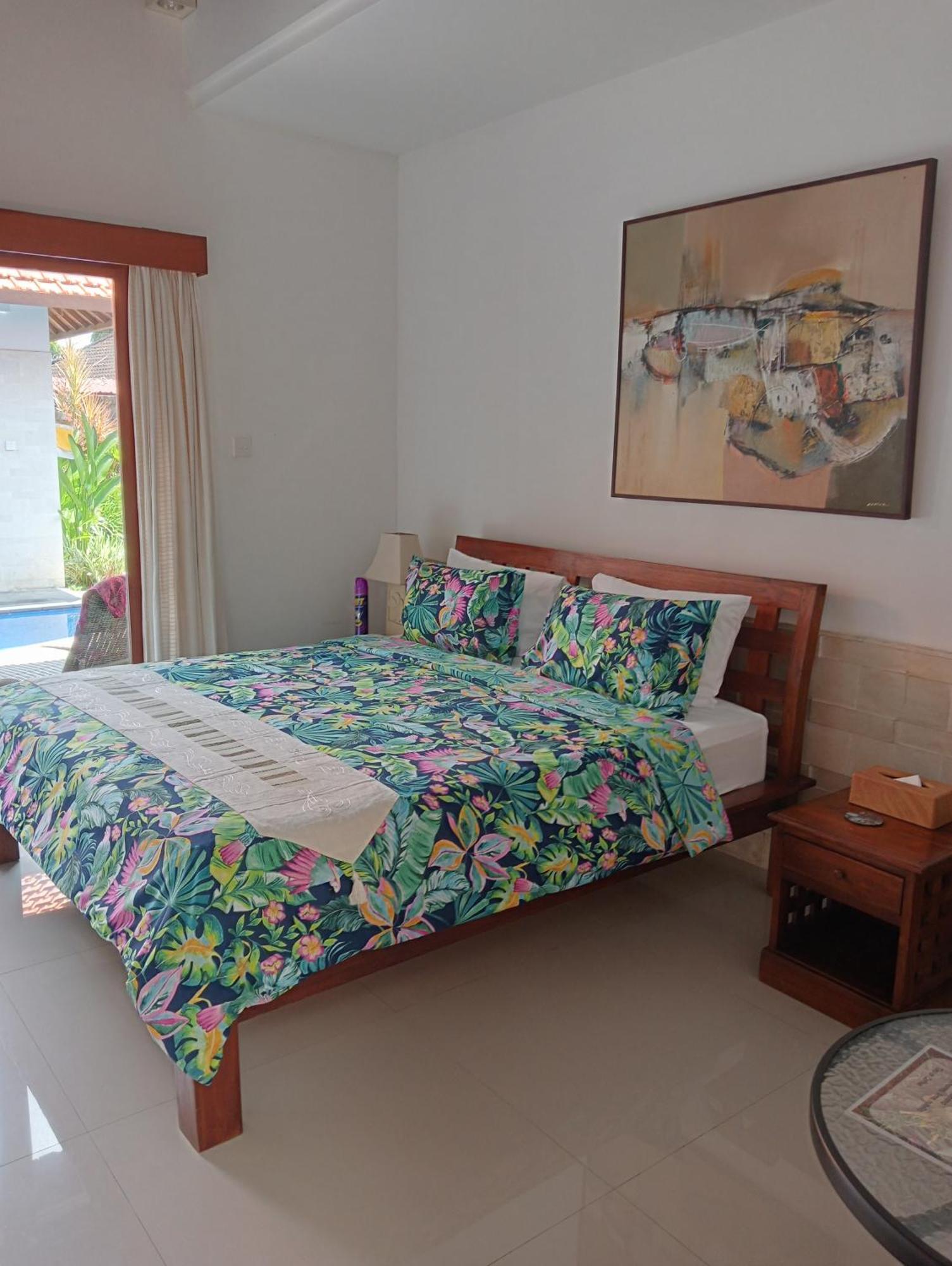 Pondok Indah Villa Ujung Kültér fotó