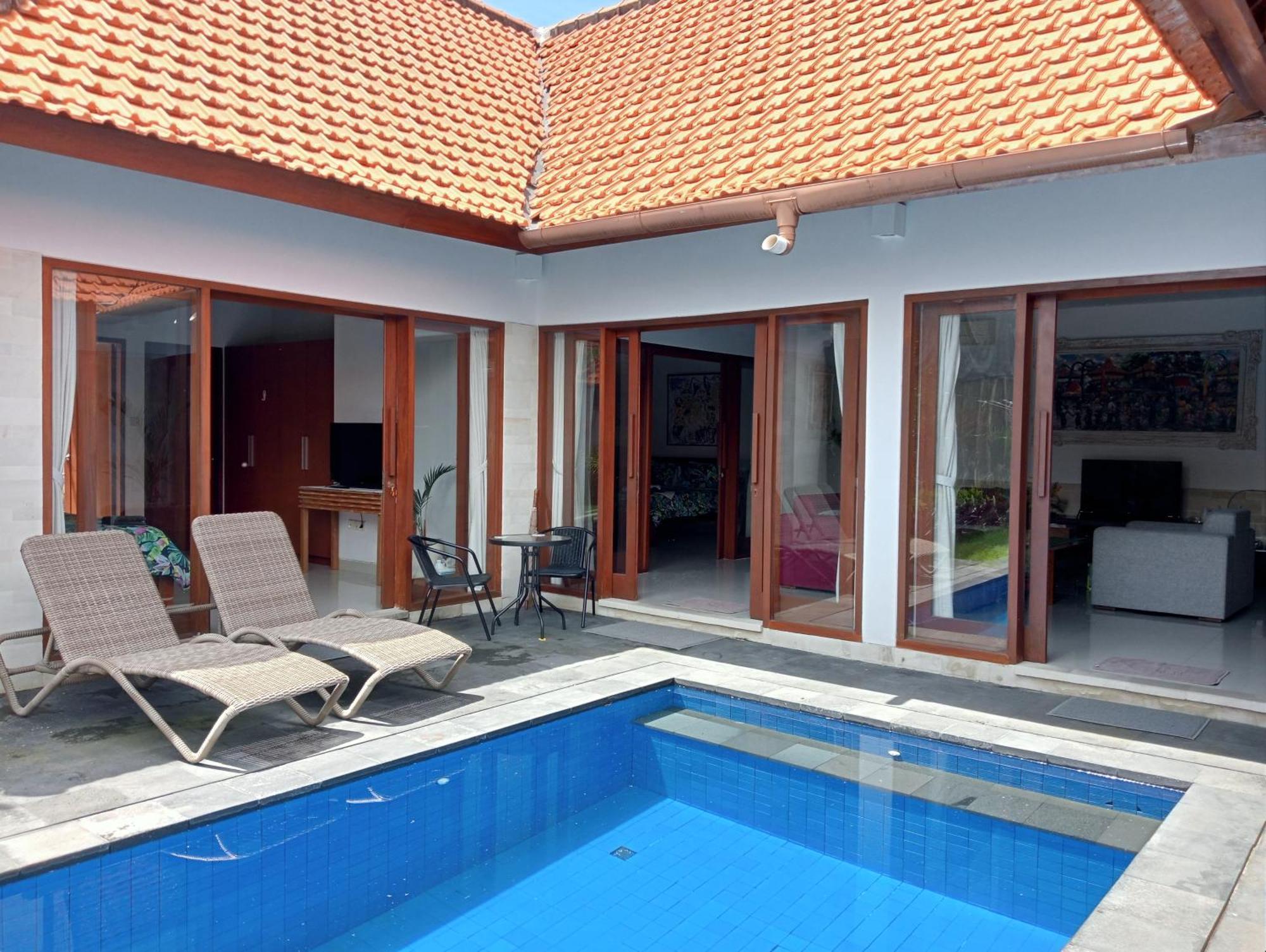 Pondok Indah Villa Ujung Kültér fotó