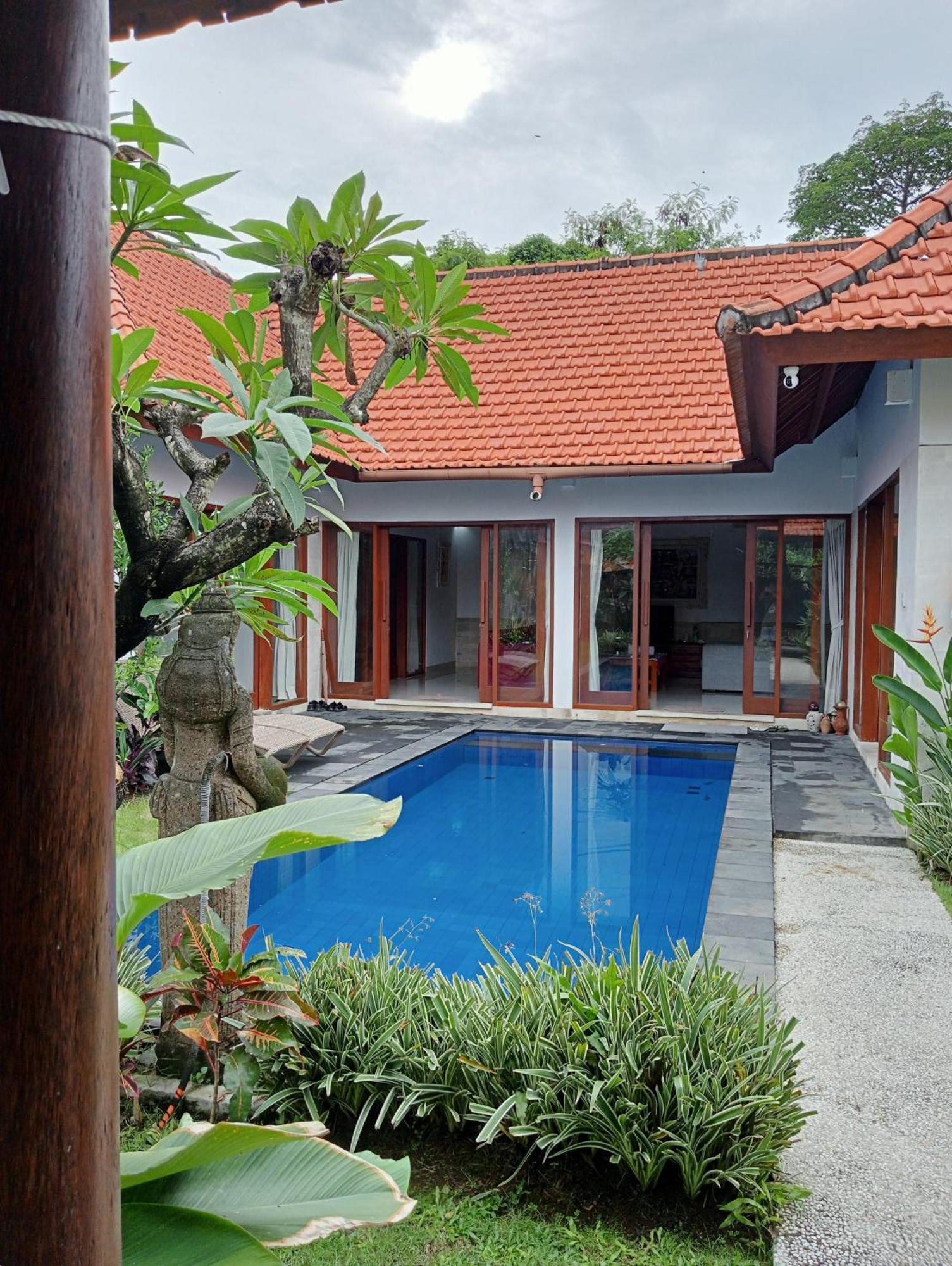 Pondok Indah Villa Ujung Kültér fotó